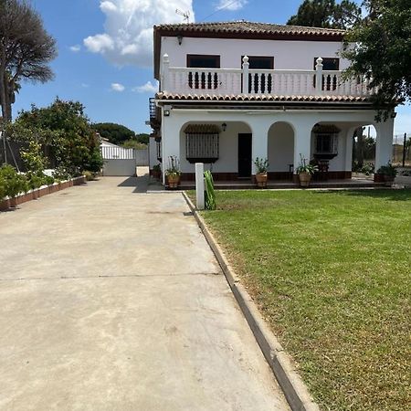 Villa La Momita Chiclana de la Frontera Exterior foto