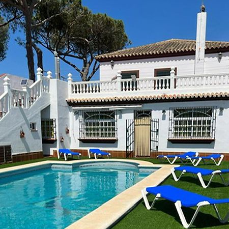 Villa La Momita Chiclana de la Frontera Exterior foto