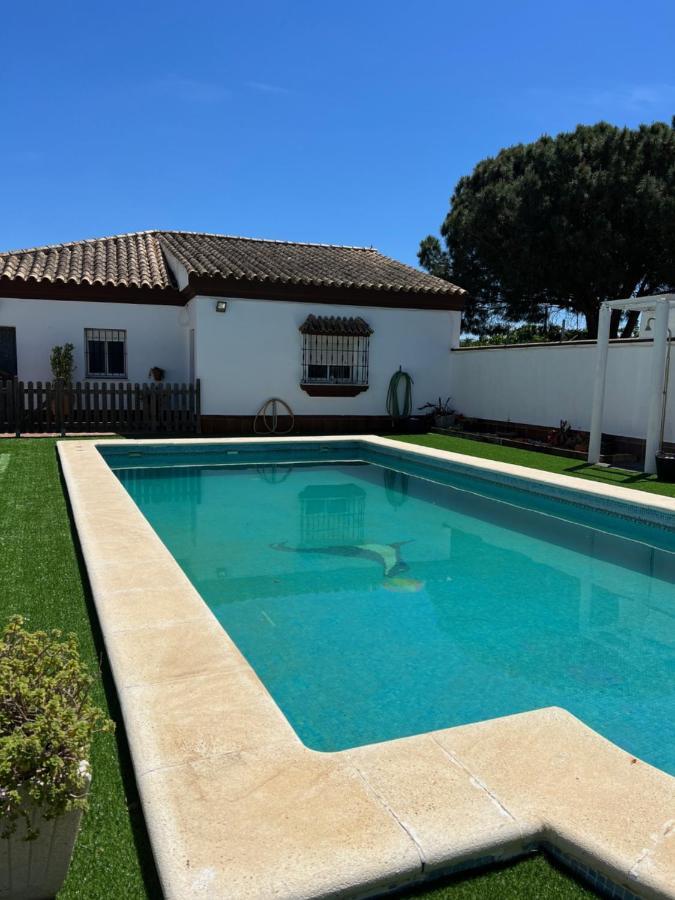 Villa La Momita Chiclana de la Frontera Exterior foto