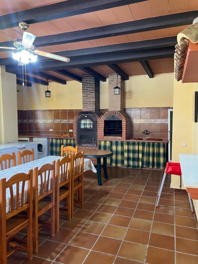 Villa La Momita Chiclana de la Frontera Exterior foto