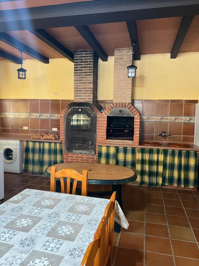 Villa La Momita Chiclana de la Frontera Exterior foto