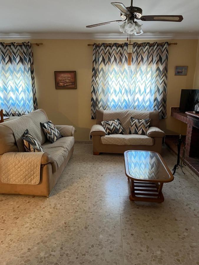 Villa La Momita Chiclana de la Frontera Exterior foto