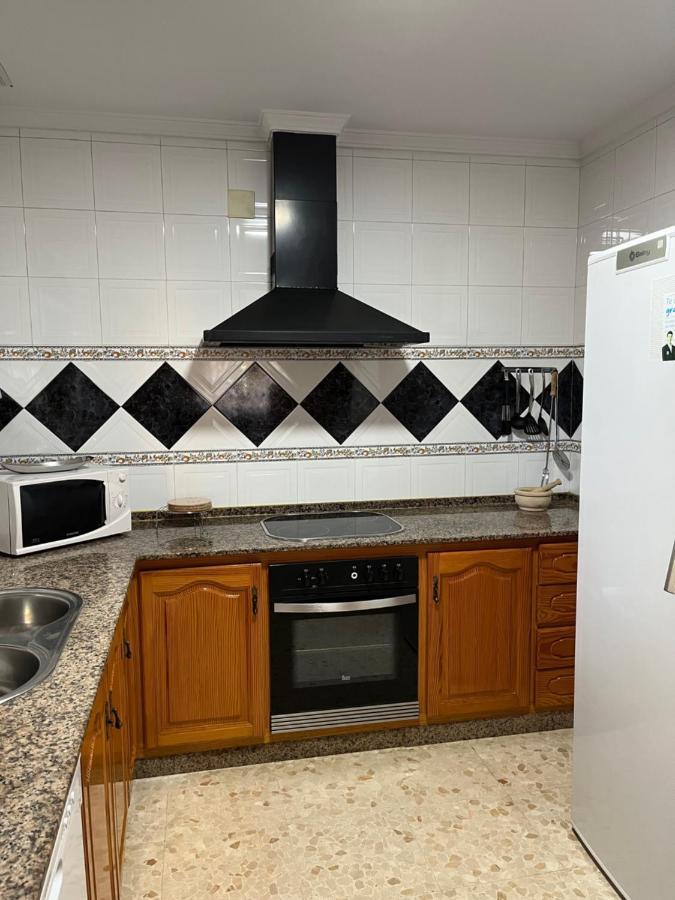 Villa La Momita Chiclana de la Frontera Exterior foto
