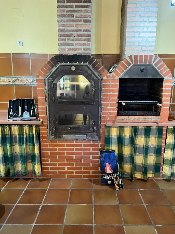 Villa La Momita Chiclana de la Frontera Exterior foto