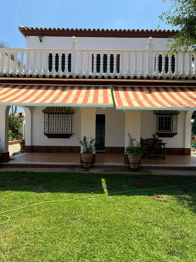 Villa La Momita Chiclana de la Frontera Exterior foto